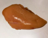 Foto del paso 1 de la receta: Pechuga de pollo de corral a baja tempertaura