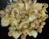 Foto langkah ke 1 dari resep Pizza Nasi.