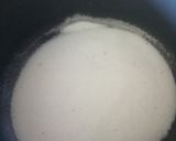 A picture of step 4 of Chocolate cake.