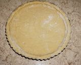 Foto del paso 4 de la receta: Kuchen de manzanas con almendras