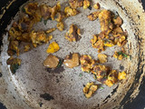 Topping de calabaza tostada con albahaca y finas hierbas 🎃