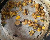 Foto del paso 4 de la receta: Topping de calabaza tostada con albahaca y finas hierbas 🎃