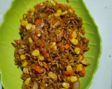 Foto langkah ke 6 dari resep Mie Goreng Oseng.