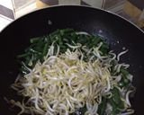 Foto langkah ke 2 dari resep Tumis Kacang Panjang Tauge.