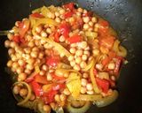 Foto del paso 3 de la receta: Garbanzos con huevos