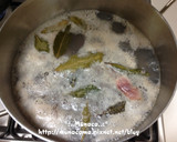 韓式馬鈴薯排骨湯(감자탕)的食譜步驟2照片