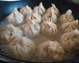 Foto del paso 6 de la receta: Dumplings Chinos de camarones