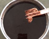 Foto langkah ke 1 dari resep Shiny Crust Brownies.