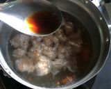 รูปขั้นตอนการทำที่ 6 ของ แกงจืดเต้าหู้ถั่วเหลืองหมูสับ🐷