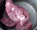 Foto del paso 3 de la receta: Tradicional caldo de gato