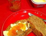 Φωτογραφία βήματος 5 της συνταγής Ψωμί ολικής πολύ αφράτο γρήγορο!!!