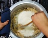 A picture of step 4 of Suji ki tikkiya  #KokabandCookpad #Foodies&Friends.
