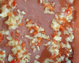 Foto del paso 3 de la receta: Arroz con berberechos al horno