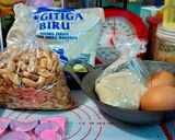 Foto langkah ke 1 dari resep Kue kacang.