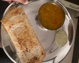 डोसा (Dosa recipe in hindi) रेसिपी चरण 5 फोटो