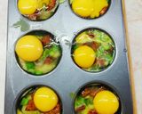 Kreatív-gyors reggeli 🍳😊 recept fázis 3 fotója
