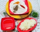 মশালাদার আলুর লুচি (masaledar aloo luchi recipe in Bengali) রেসিপির ধাপ 2 ছবি