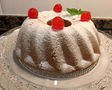 Foto del paso 15 de la receta: Bizcocho de chocolate blanco, sin gluten