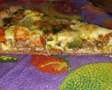 Foto del paso 5 de la receta: Tarta con masa integral express