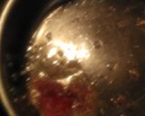 A picture of step 4 of Rich and creamy almond paneer gravy.