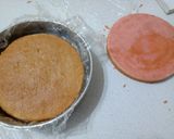 Foto del paso 1 de la receta: Torta mariposas