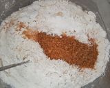 Foto del paso 2 de la receta: Pan Hojaldrado relleno de frutas deshidratadas