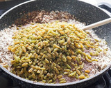 Foto del paso 3 de la receta: Pancheri (Granola tipo paquistani)
