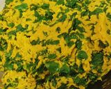 A picture of step 2 of Fenugreek Paratha.