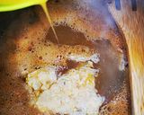Tojásleves recept fázis 2 fotója