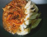 Foto langkah ke 3 dari resep Kimchi jjige.