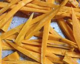 Foto del paso 1 de la receta: Verduras envueltas - Envuelto de verduras - #Miversión