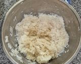 Foto langkah ke 3 dari resep Jadah/Têtêl/Gemblong Ketan.