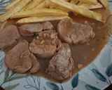 Foto del paso 3 de la receta: Solomillo de cerdo en adobo