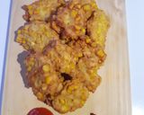 Foto langkah ke 4 dari resep Bakwan jagung mix tahu.
