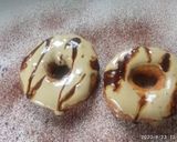 डलगोना डोनट (dalgona donut recipe in marathi) रेसिपी स्टेप 5 फोटो