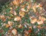 Foto del paso 4 de la receta: Ceviche de gambas cocidas
