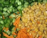 صورة لخطوة 1 من وصفة سلطة المعكرونة 🥗
