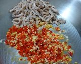 巴蜀魚香肉絲的食譜步驟5照片