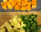 Foto del paso 3 de la receta: Guisantes al codillo (Receta cubana)