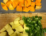 Foto del paso 3 de la receta: Guisantes al codillo (Receta cubana)