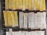 Bánh mì giòn bơ đường