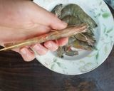 Hình bước làm 3 của món Tôm Chiên