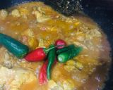 A picture of step 5 of Chicken 🐔 karai.