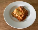 Foto del paso 15 de la receta: Lasagna tradicional (v2) con Pollo