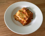 Foto del paso 15 de la receta: Lasagna tradicional (v2) con Pollo