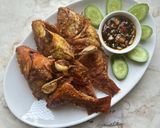Foto langkah ke 3 dari resep Ikan Goreng Sambel Kecap.