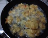 Foto langkah ke 4 dari resep Ikan Gurame Cabe Garam.