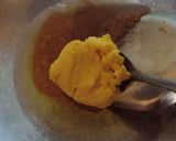 Foto langkah ke 2 dari resep Bolu Sarang Semut / Caramel Kukus.