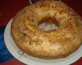 Foto del paso 7 de la receta: Torta casera con coco de mi bisabuela