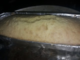 Budin de naranja